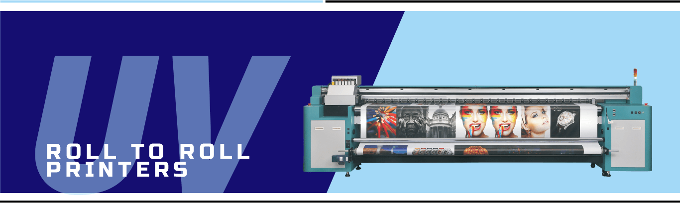UV Roll to Roll Printing Machine Manufacturers